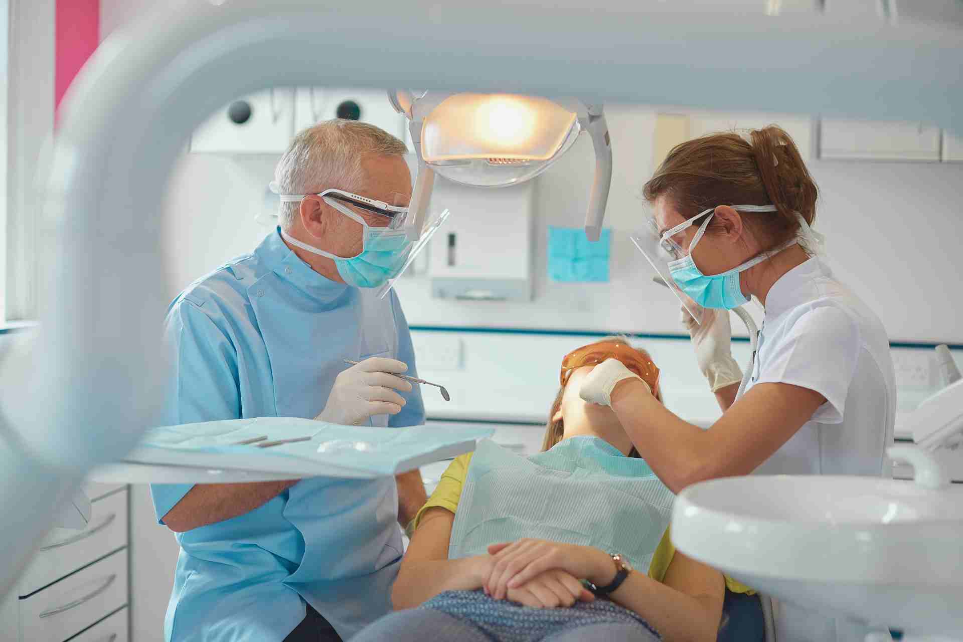 Dentist in Walled Lake, MI